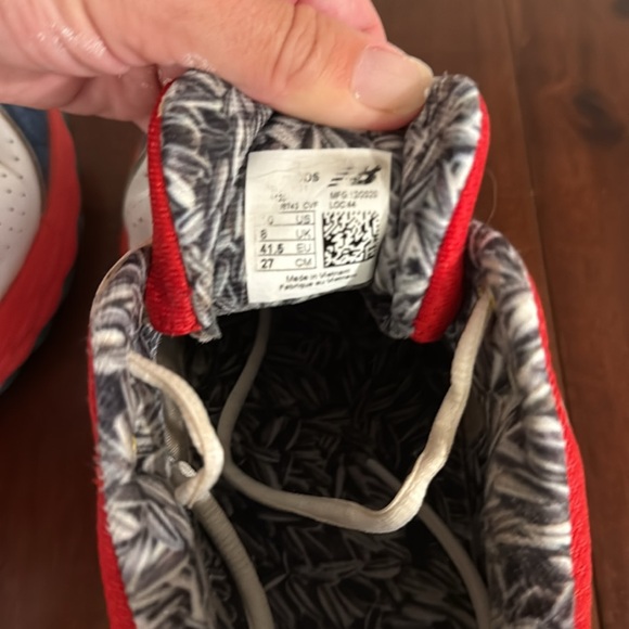 New Balance x David’s Sunflower Seeds turf shoes - Picture 6 of 8